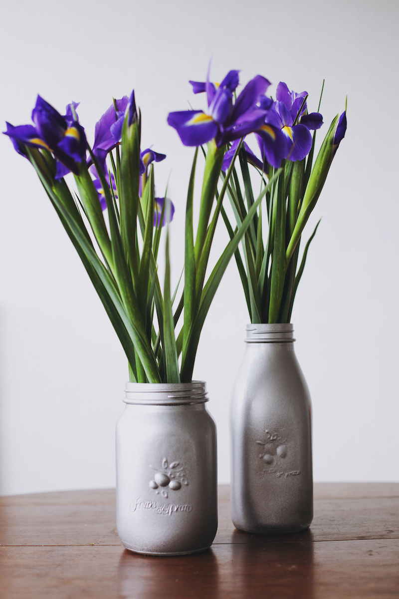 DIY-vases-argentes printaniers-moodfeather-3